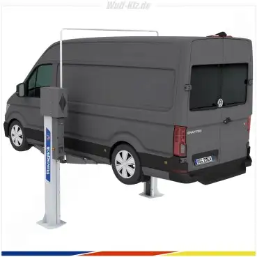 Ravaglioli 2 Säulen-Hebebühne RAV KPX42LIK