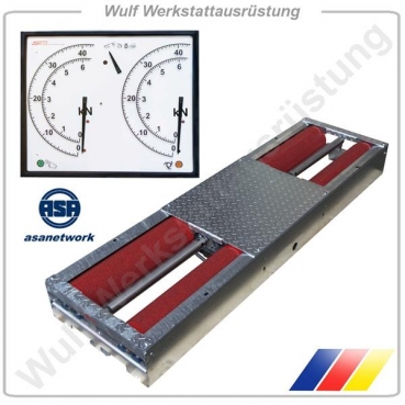 Bremsenprüfstand kaufen (Rollenprüfstand / Plattenprüfstand)