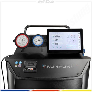 Texa Klimaservicegerät Konfort 760 Touch