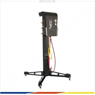 Gebrauchte Texa Absaugstation REC+ für R134a und R1234yf