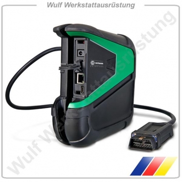 Hella Gutmann Tester / Diagnosegerät mega macs X