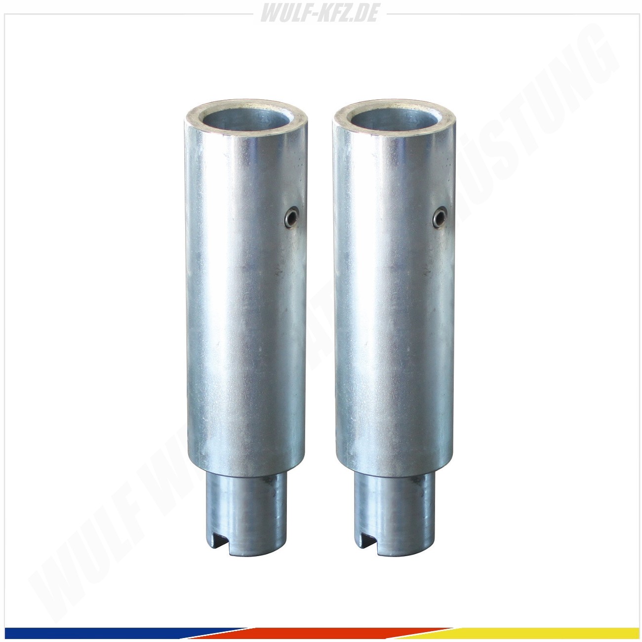 Schlauch 125/80-12 TR13 Ventil Novio Reifenschlauch Für 125-12, 135-12, 145/70-12 Usw. – Mit TR13 Ventil, Von Novio (PKW/KFZ) Schlauch 12 Zoll