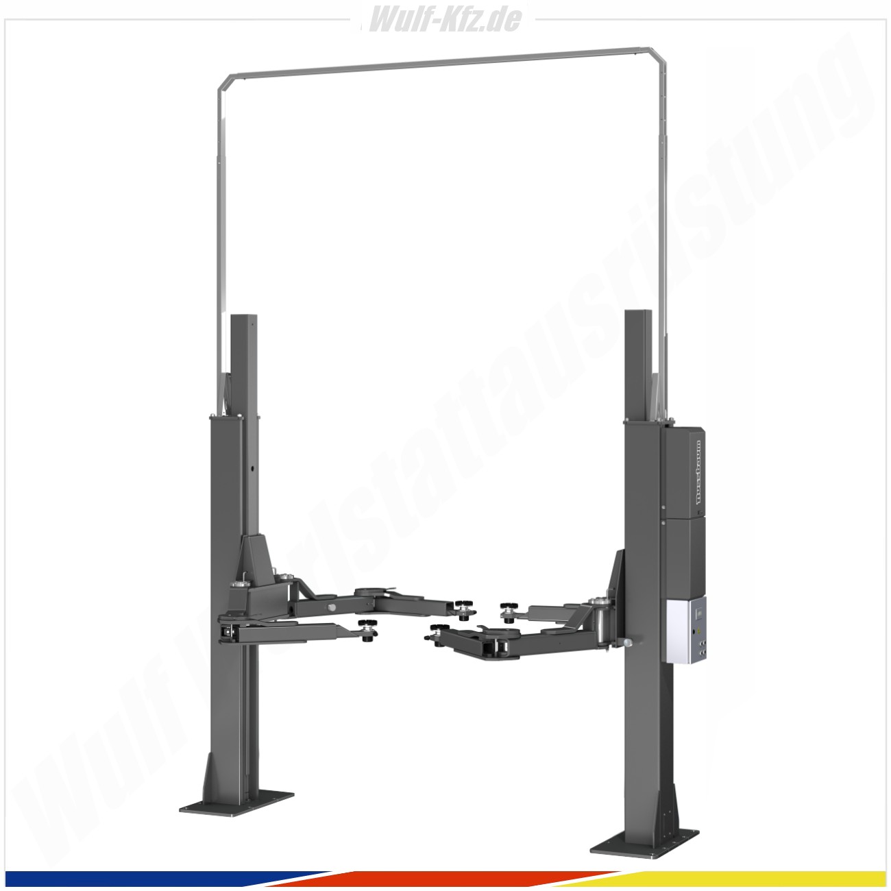 Nussbaum 2-Säulen-Hebebühne Power Lift HL 6000 SST DG