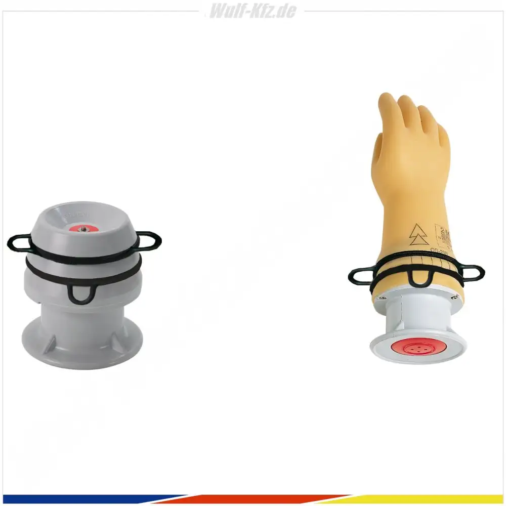CATU pneumatischer Handschuhprüfer CG-117