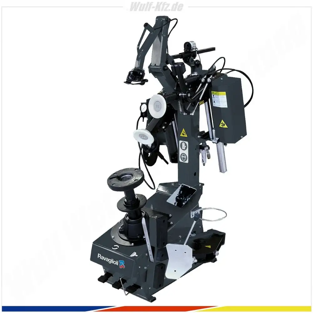 Ravaglioli Reifenmontiermaschine RAV G1065.N