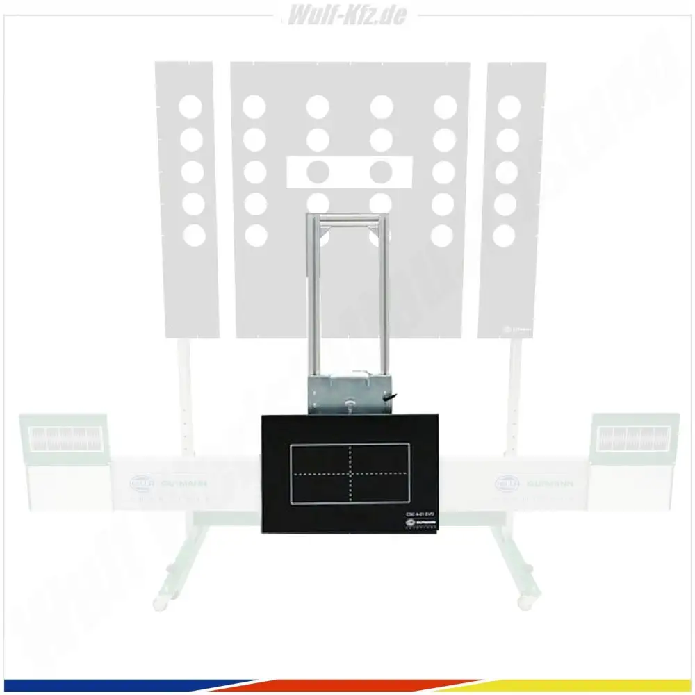 Hella Gutmann ADAS Kalibriersystem CSC Tool SE Performance-Set