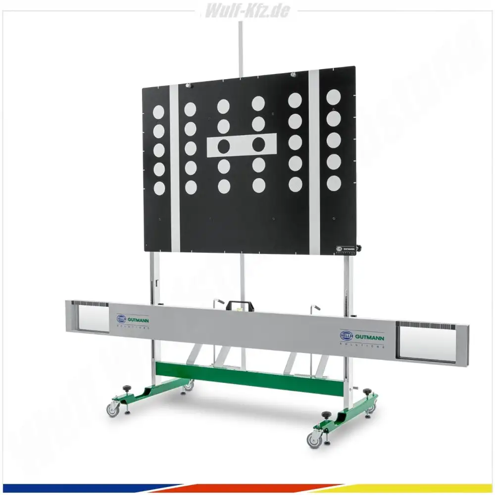 Hella Gutmann ADAS Kalibriersystem CSC Tool SE