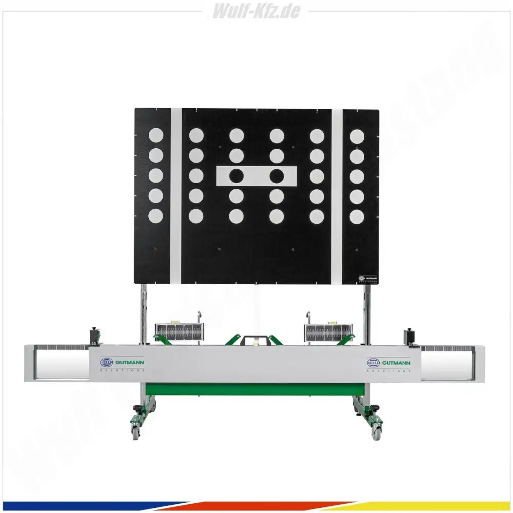 Hella Gutmann ADAS Kalibriersystem CSC Tool SE