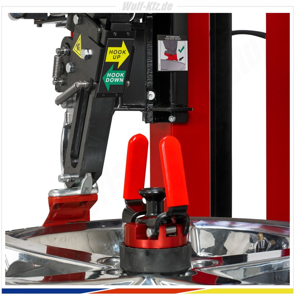 Hunter Reifenmontiermaschine Maverick