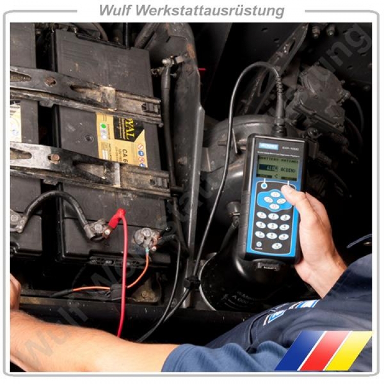 Batterietester Midtronics EXP-1000 HD - Batterieprufer