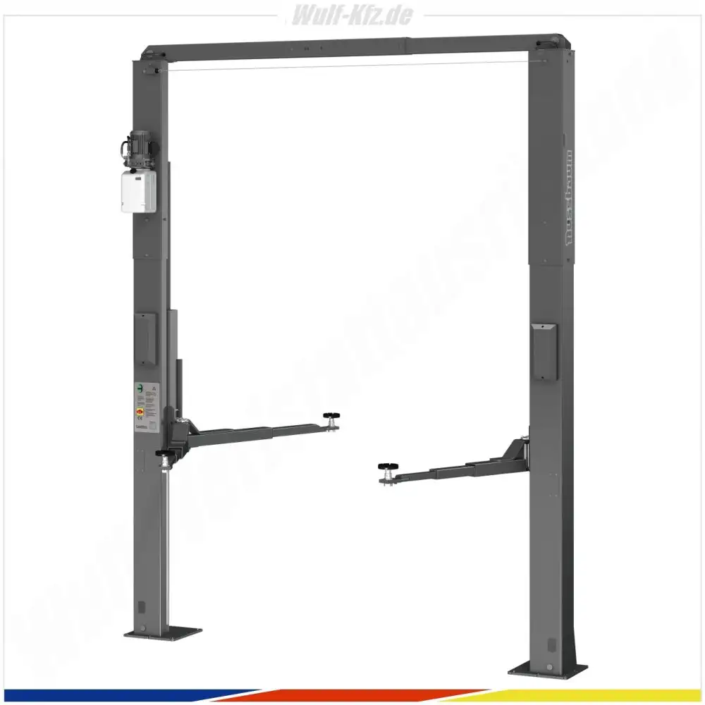 Nussbaum 2 Säulen-​​Hebebühne Power Lift SLH 3500 Advanced DT / GH1