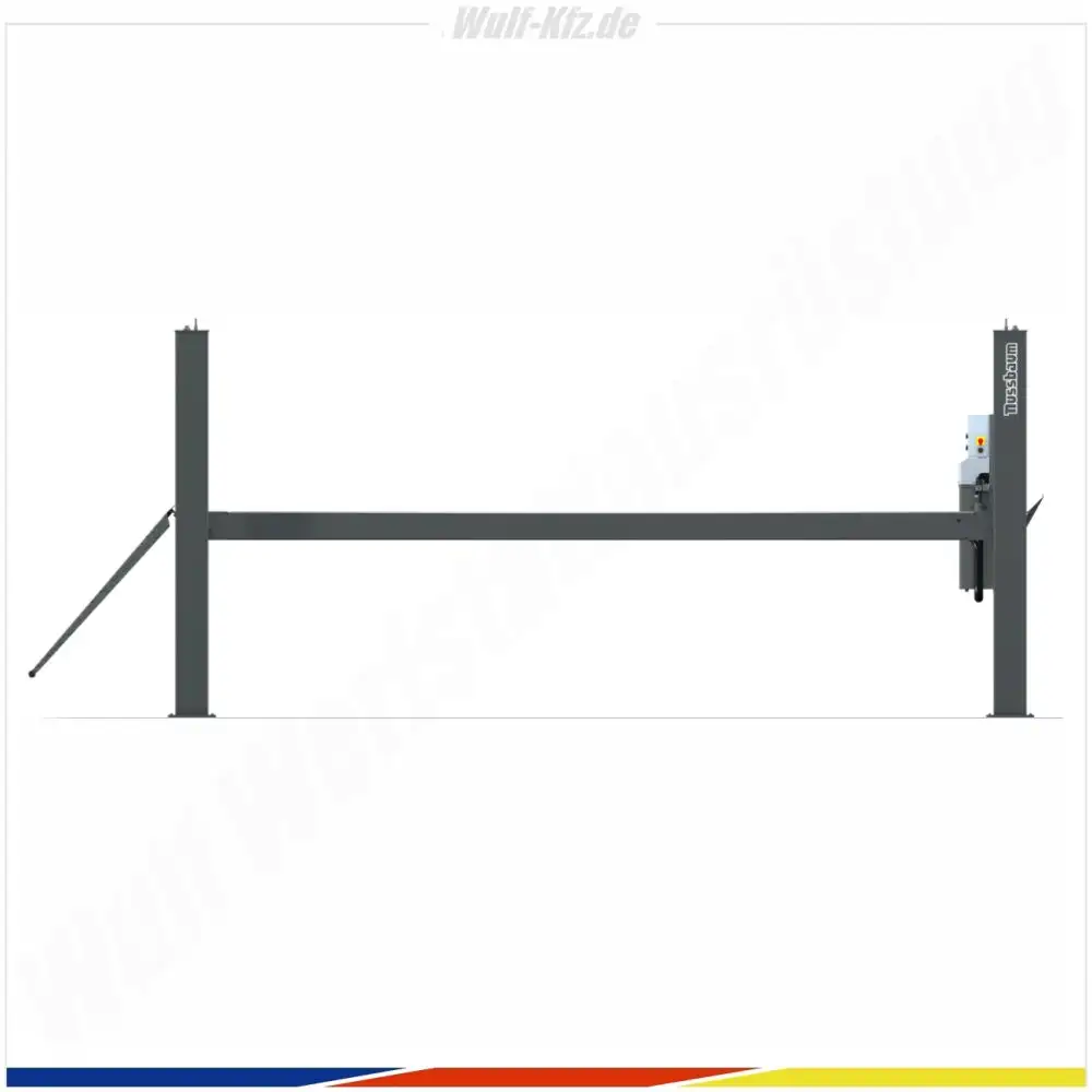 Nussbaum 4 Säulen-Hebebühne Combi Lift 4.40 S