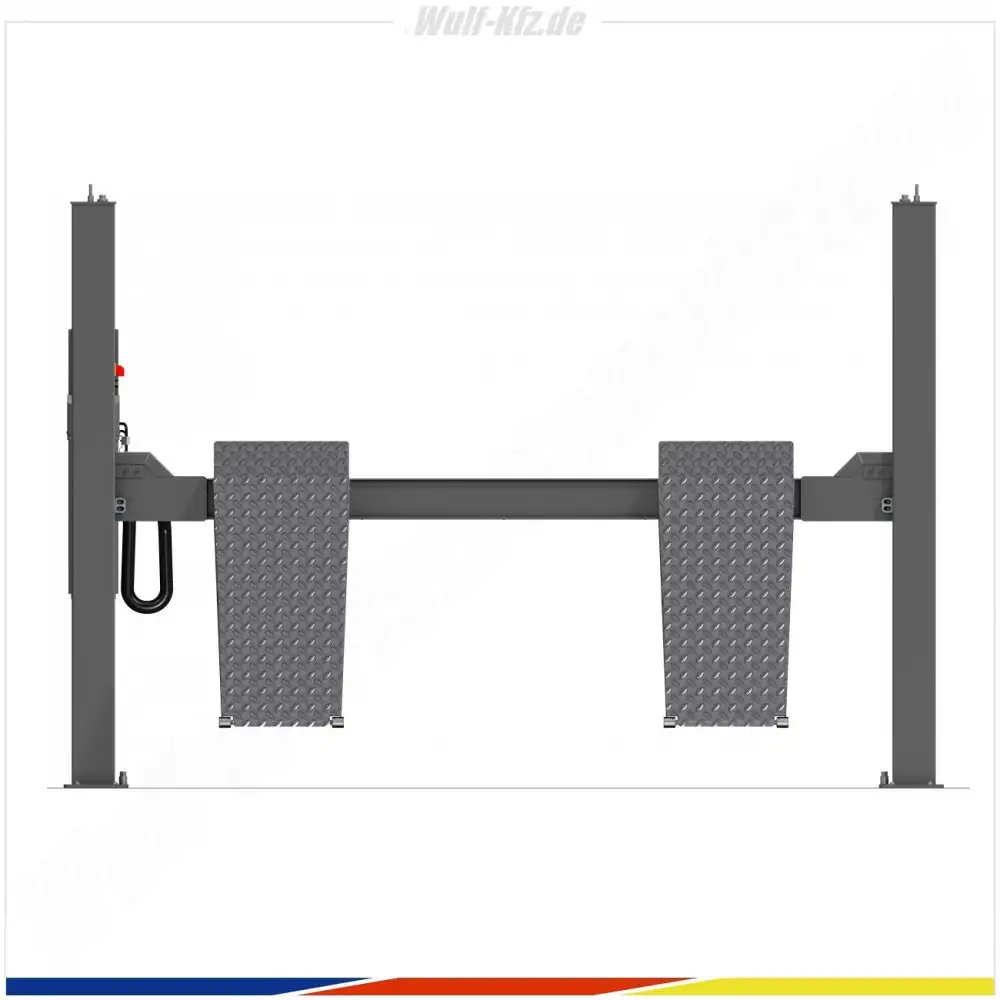 Nussbaum 4 Säulen-Hebebühne Combi Lift 4.65 S