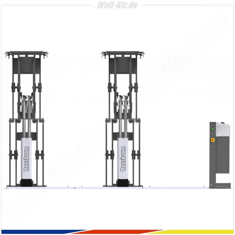 Nussbaum Scherenhebebühne Jumbo Lift 3500 NT