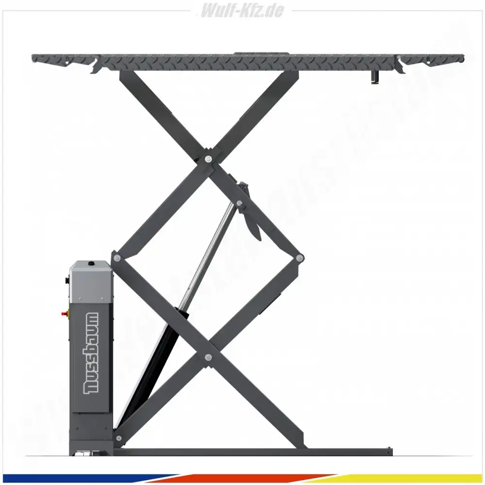 Nussbaum Scherenhebebühne Jumbo Lift 4000 NT