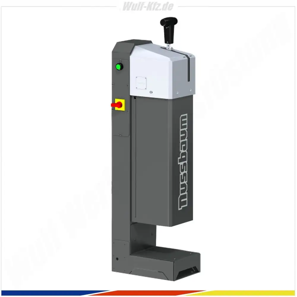 Nussbaum Scherenhebebühne Jumbo Lift 3500 HF X-Tend