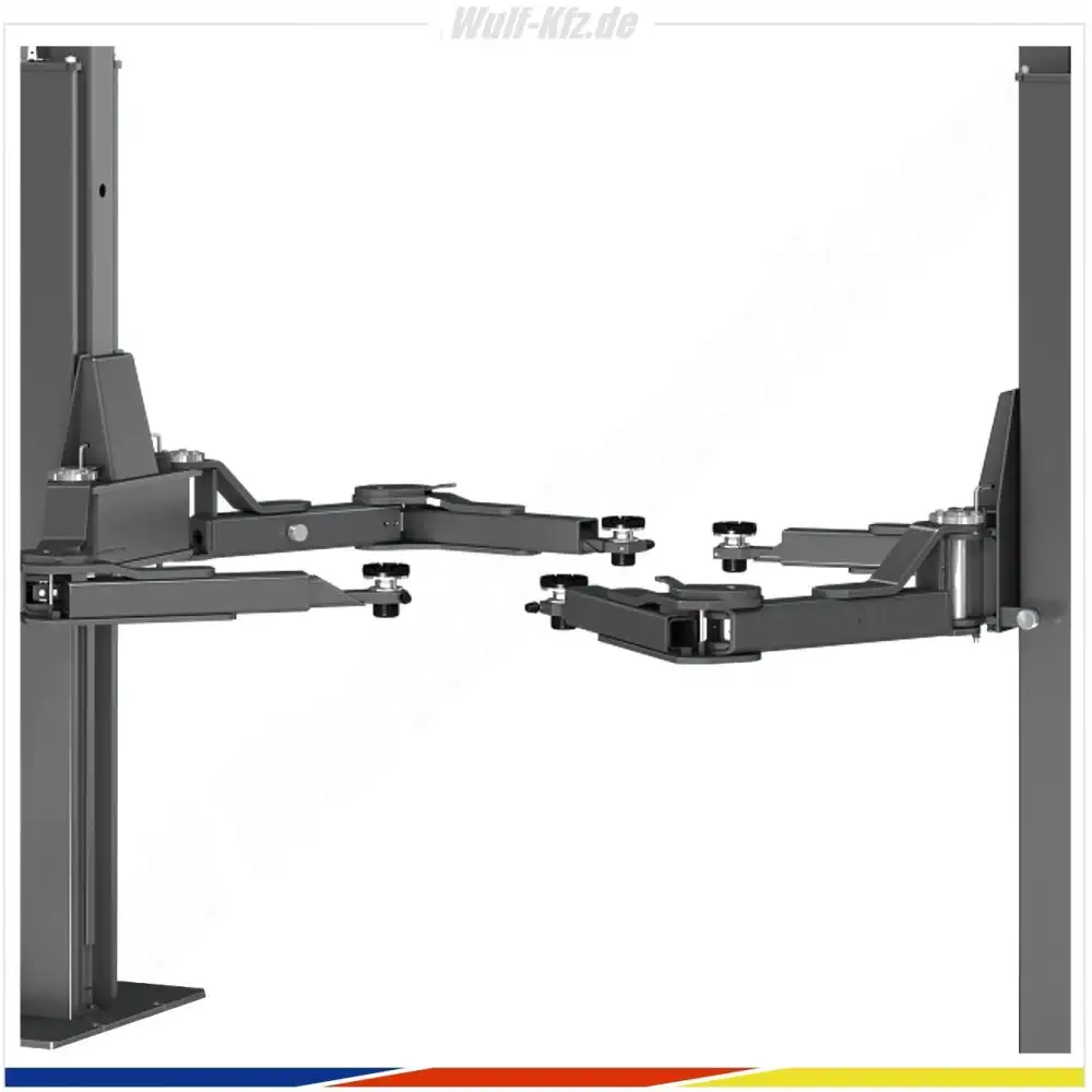 Nussbaum 2-Säulen-Hebebühne Power Lift HL 6000 SST DG