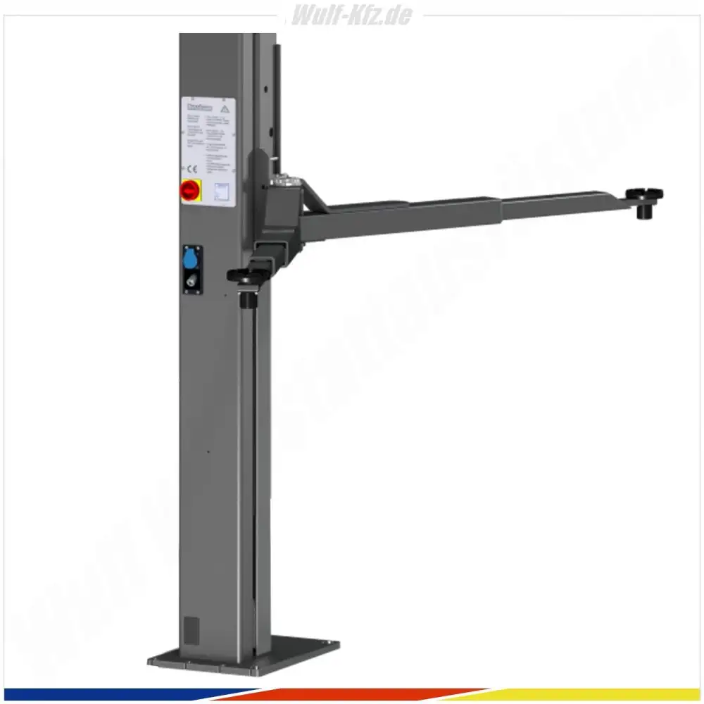 Nussbaum 2 Säulen-Hebebühne Smart Lift 2.35 SL DT