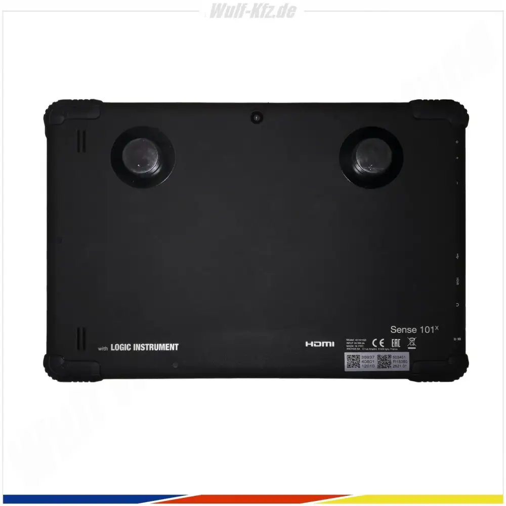 Ravaglioli Achsmessgerät RAV 3D2.0WALL.3S
