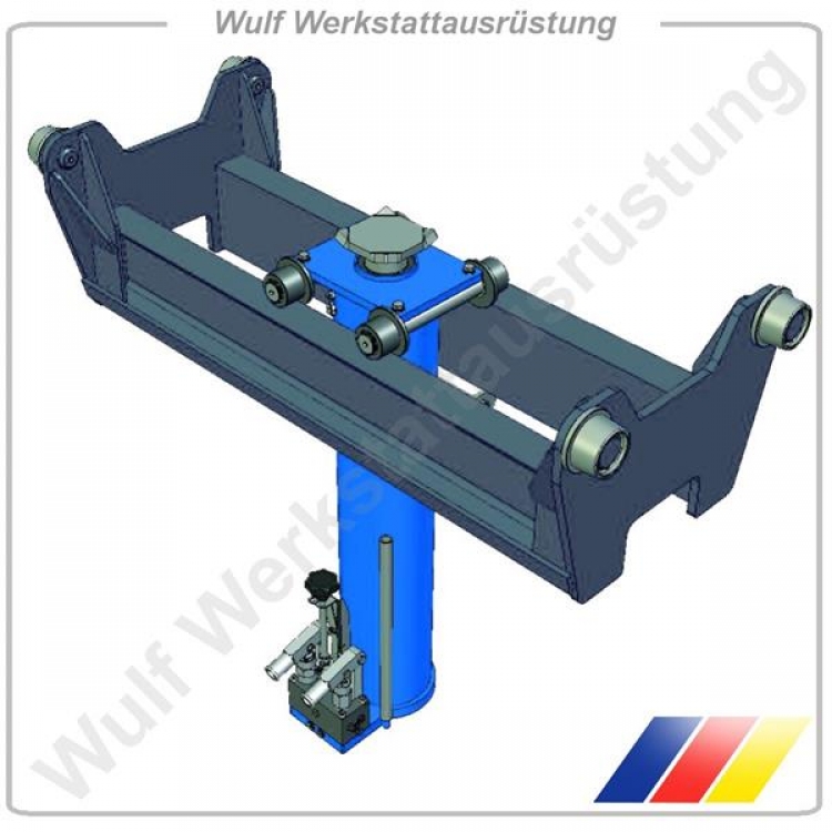 Grubenheber Slift H 20/750 - Achsheber - Getriebeheber