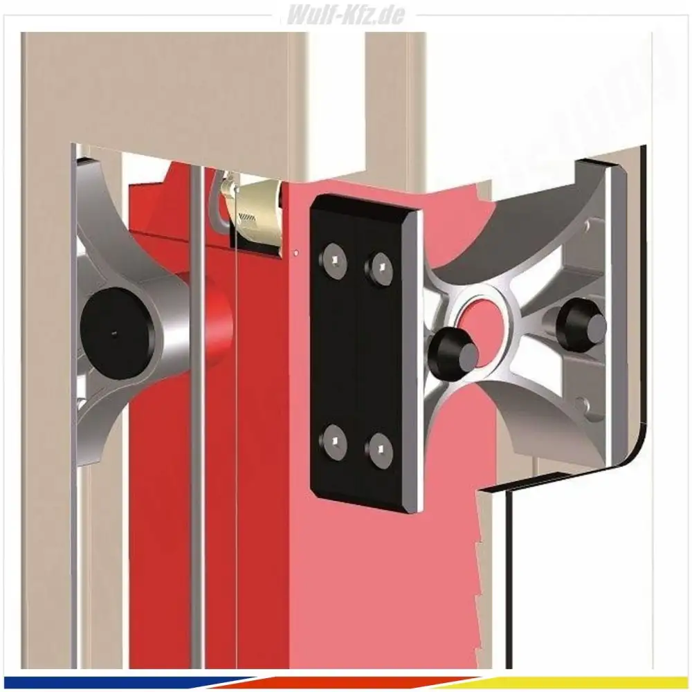 Stertil Koni 2 Säulen-Hebebühne SK 2055-33
