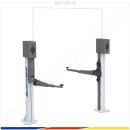 Ravaglioli 2 Säulen-Hebebühne RAV KPX42LIK