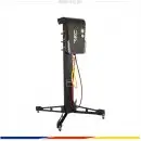 Gebrauchte Texa Absaugstation REC+ für R134a und R1234yf